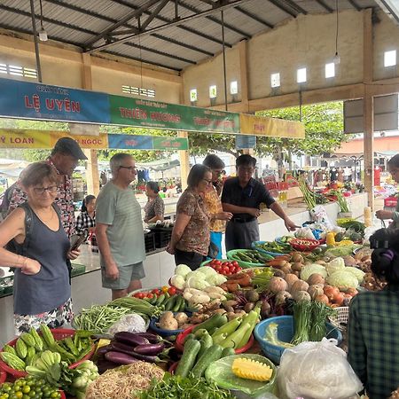 Homestay Bentre Coco Lodge Ben Tre المظهر الخارجي الصورة