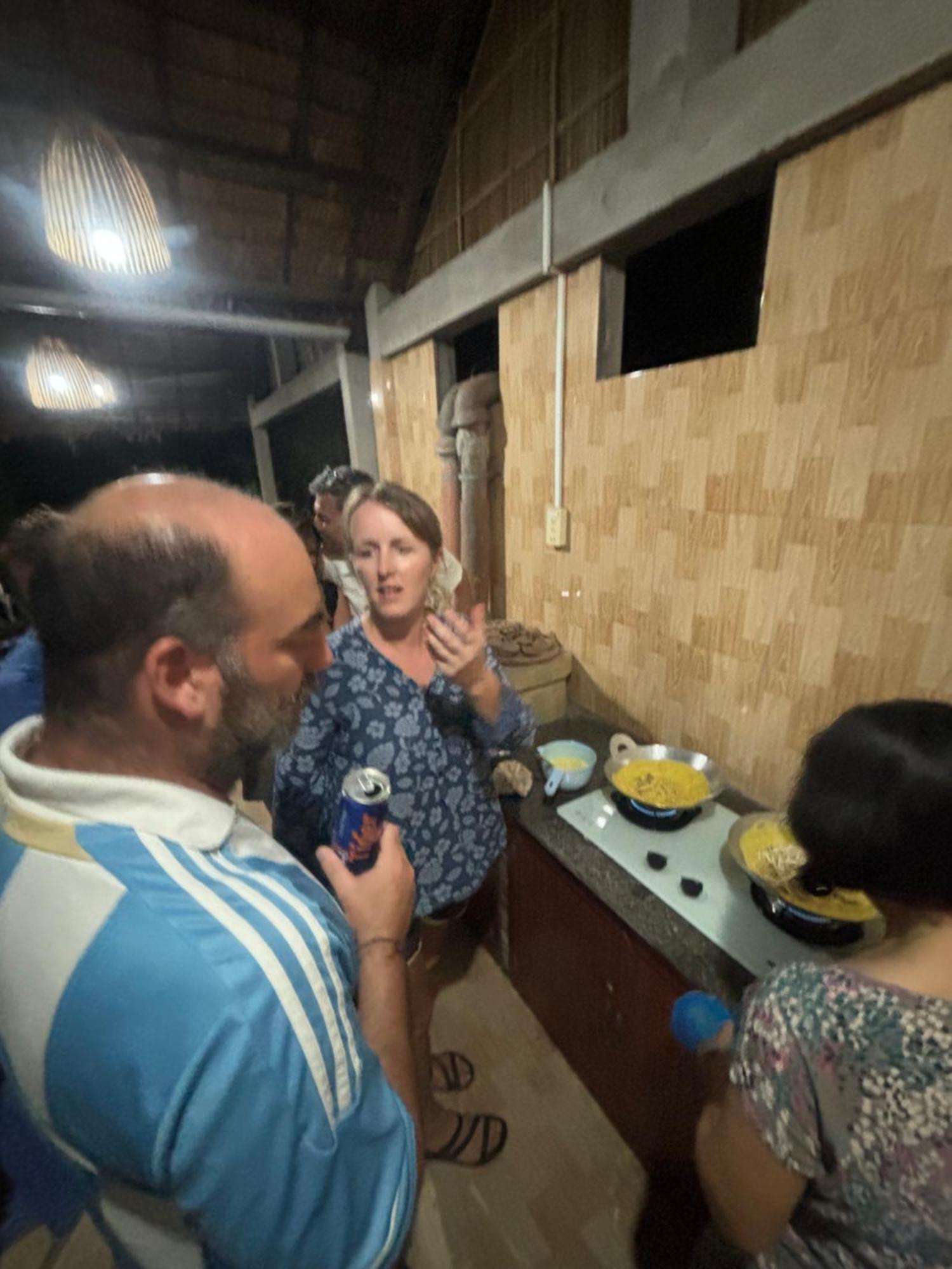 Homestay Bentre Coco Lodge Ben Tre المظهر الخارجي الصورة