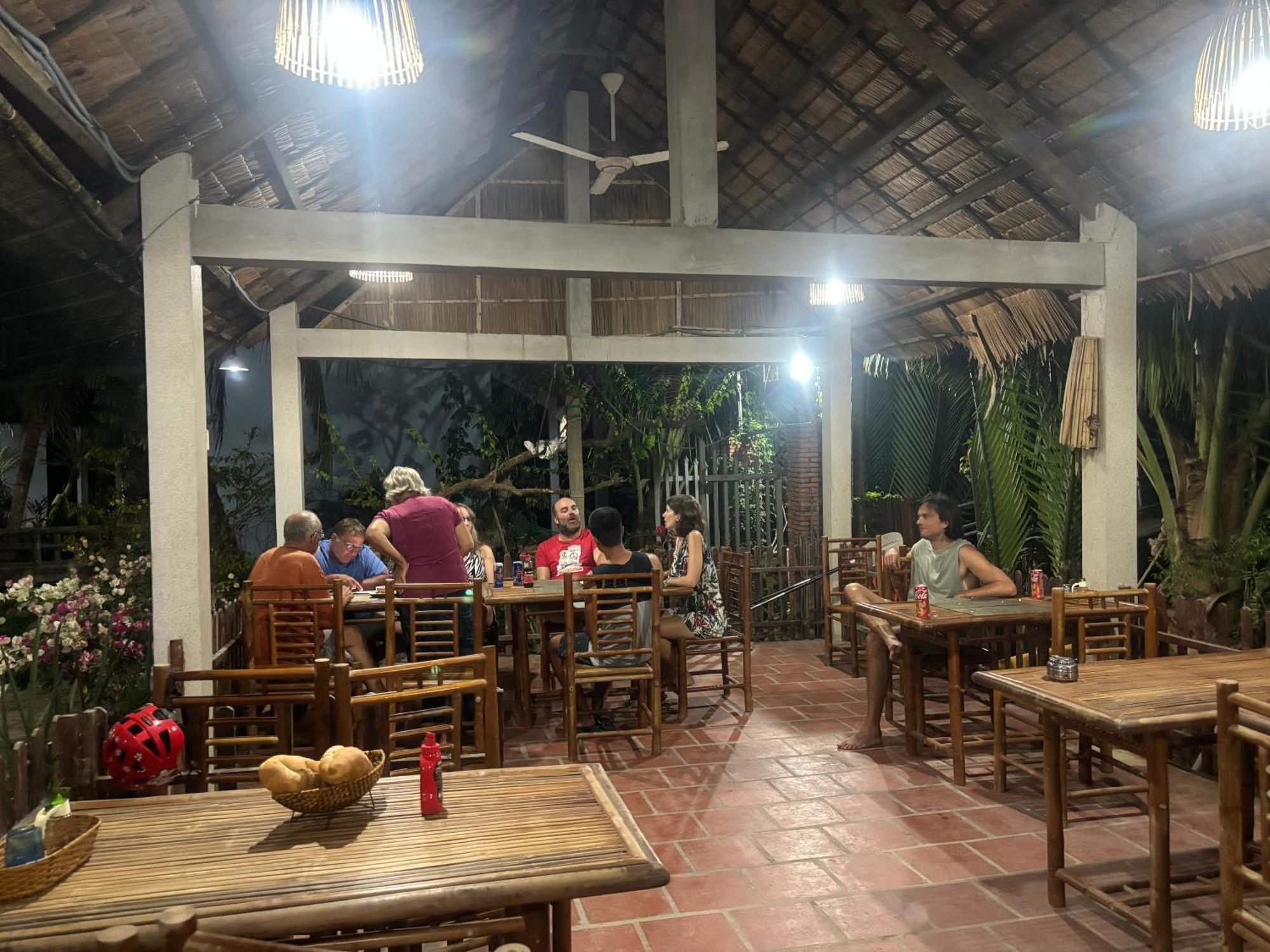Homestay Bentre Coco Lodge Ben Tre المظهر الخارجي الصورة