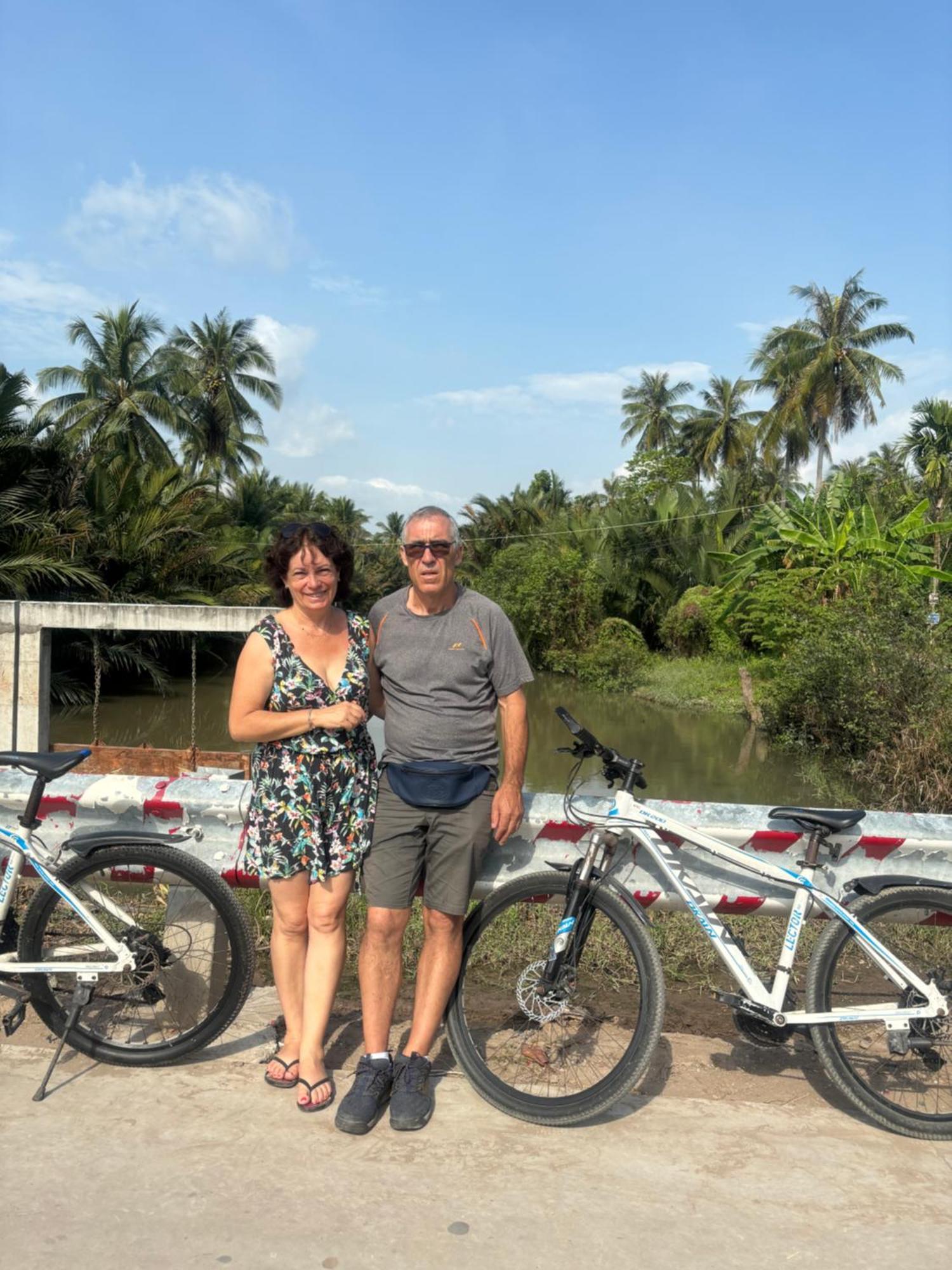 Homestay Bentre Coco Lodge Ben Tre المظهر الخارجي الصورة