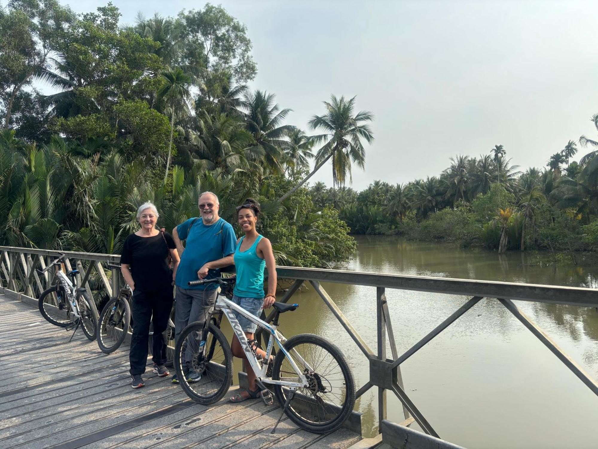 Homestay Bentre Coco Lodge Ben Tre المظهر الخارجي الصورة