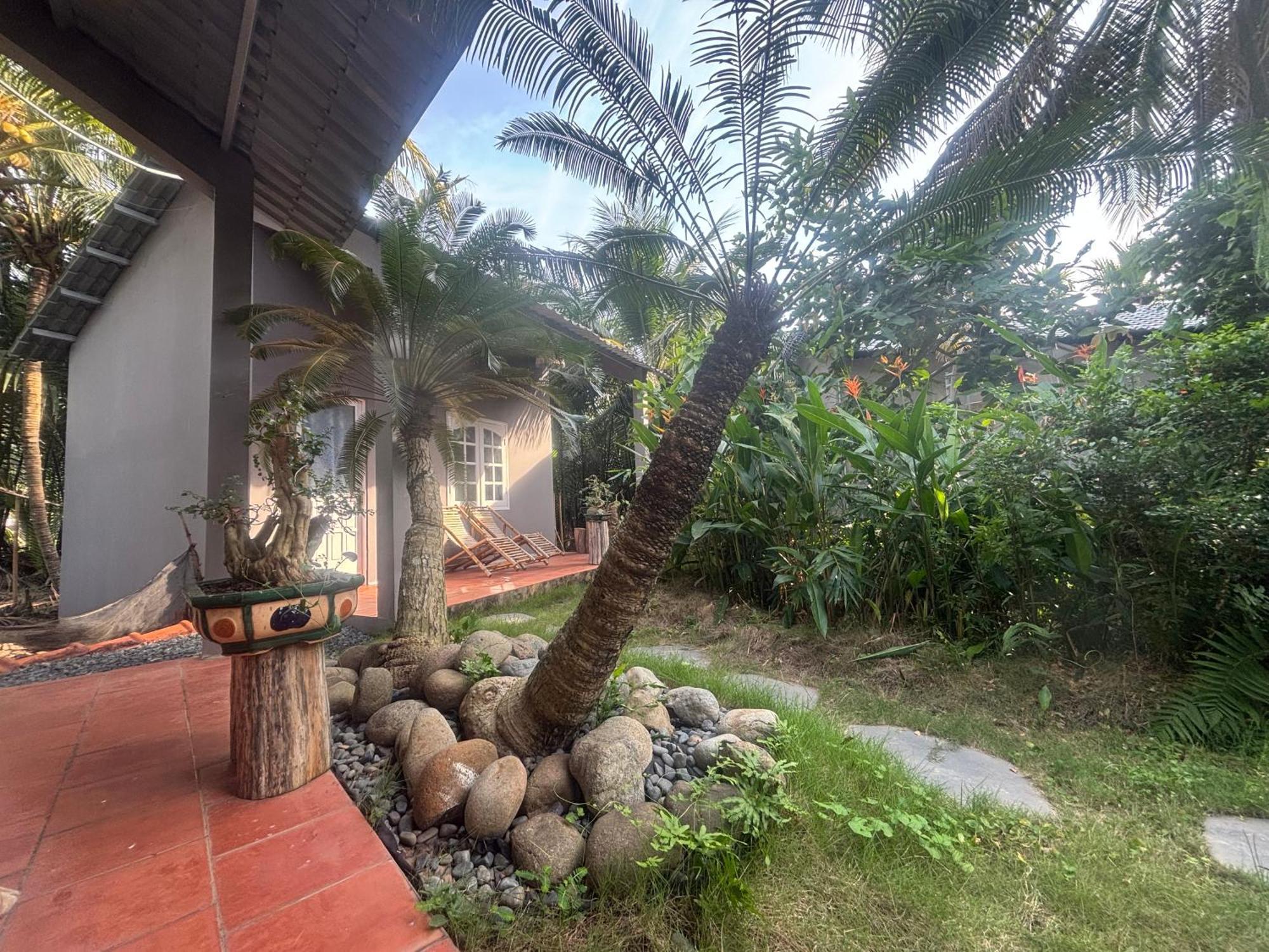 Homestay Bentre Coco Lodge Ben Tre المظهر الخارجي الصورة