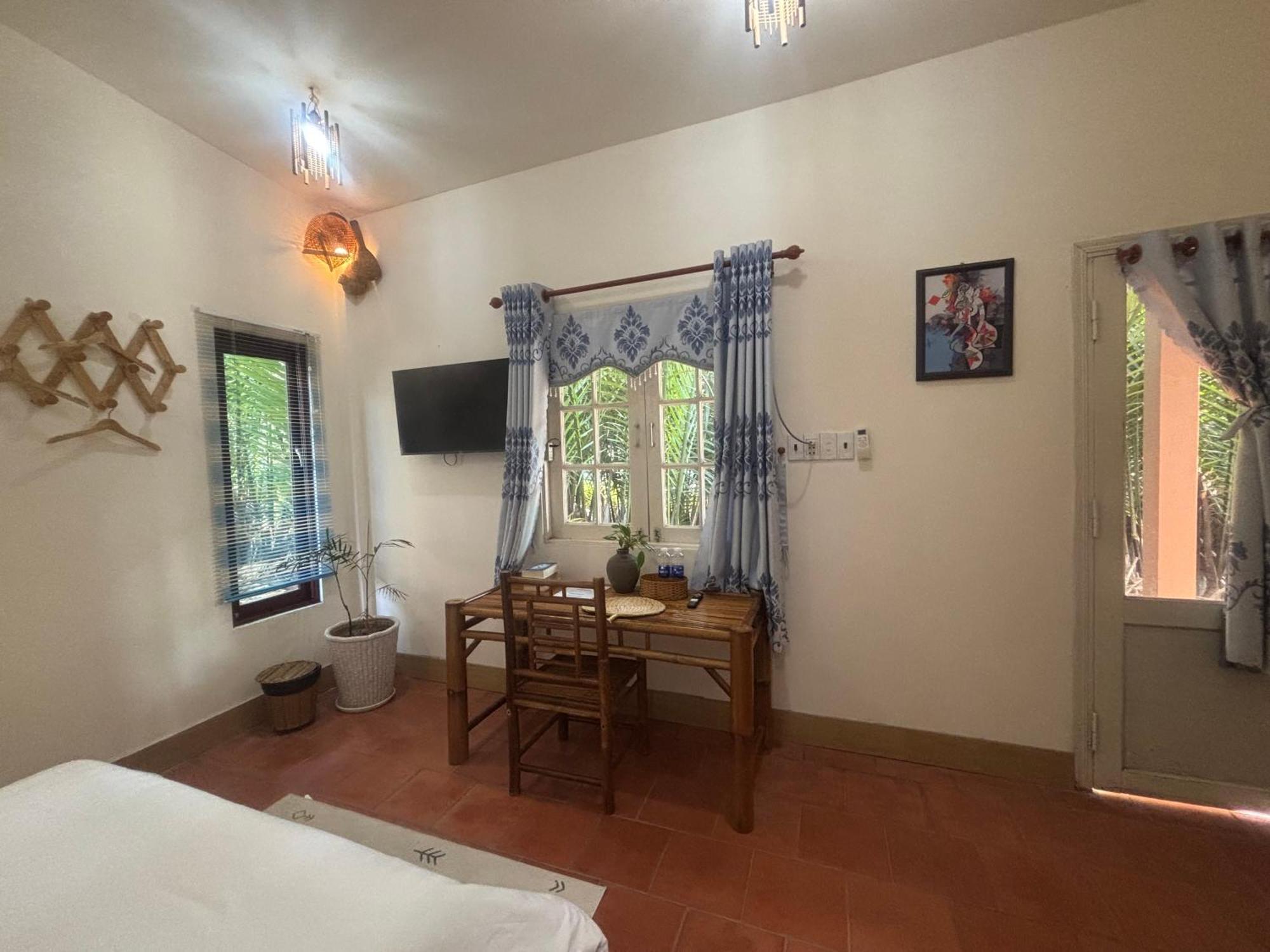 Homestay Bentre Coco Lodge Ben Tre المظهر الخارجي الصورة