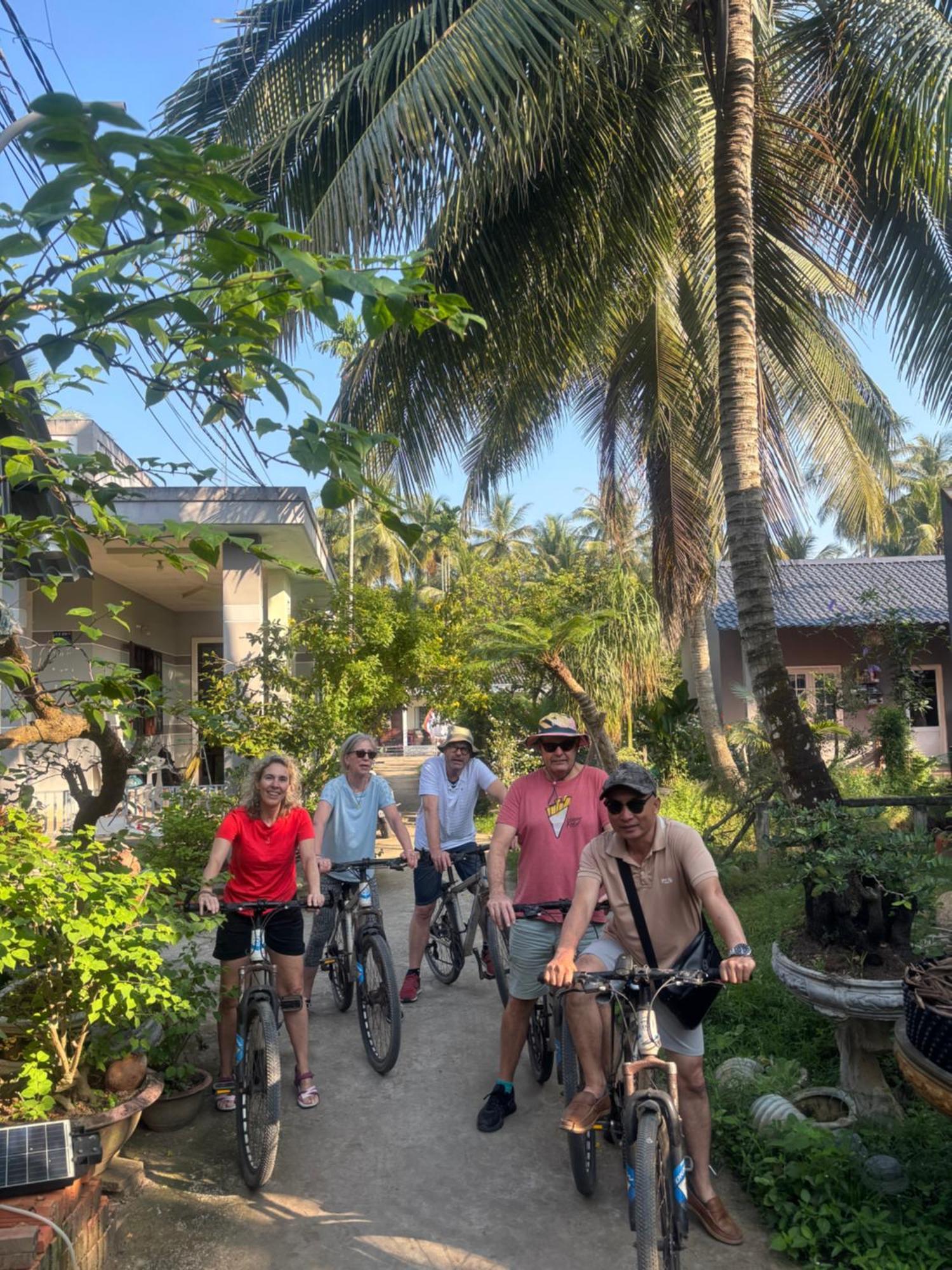 Homestay Bentre Coco Lodge Ben Tre المظهر الخارجي الصورة